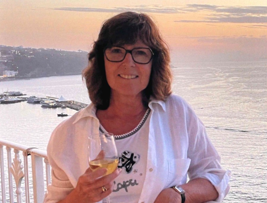 Marijke Vandecasteele